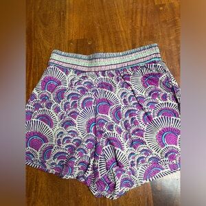Haute hippie style shorts xsmall